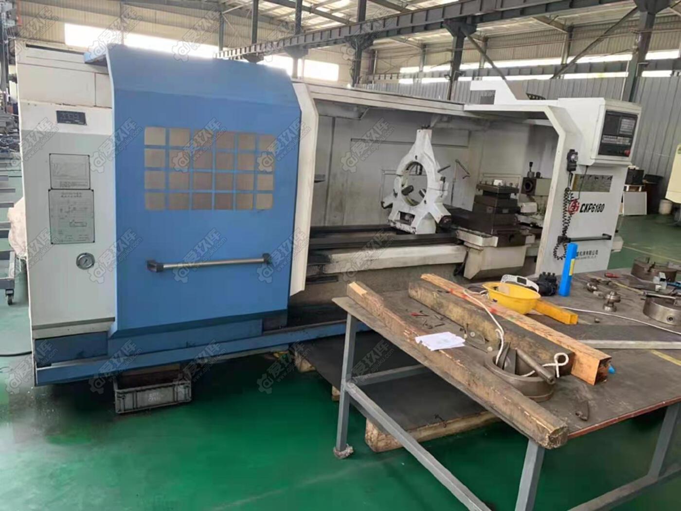 出售安阳鑫盛6180*3米数控卧车