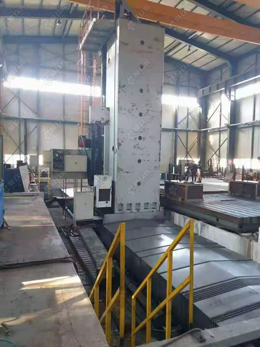 出售齐二机床进口6920落地镗床