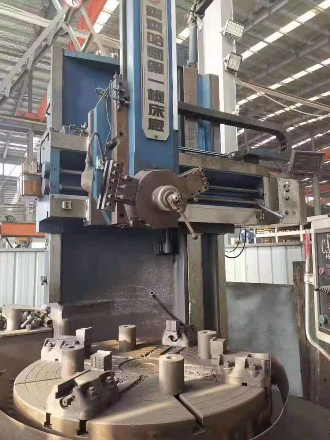 齐齐哈尔1.6米立车_二手立车_爱玖库二手设备商城