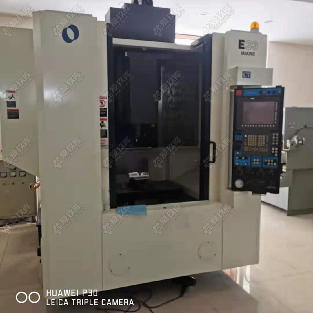 出售日本牧野E33高速機