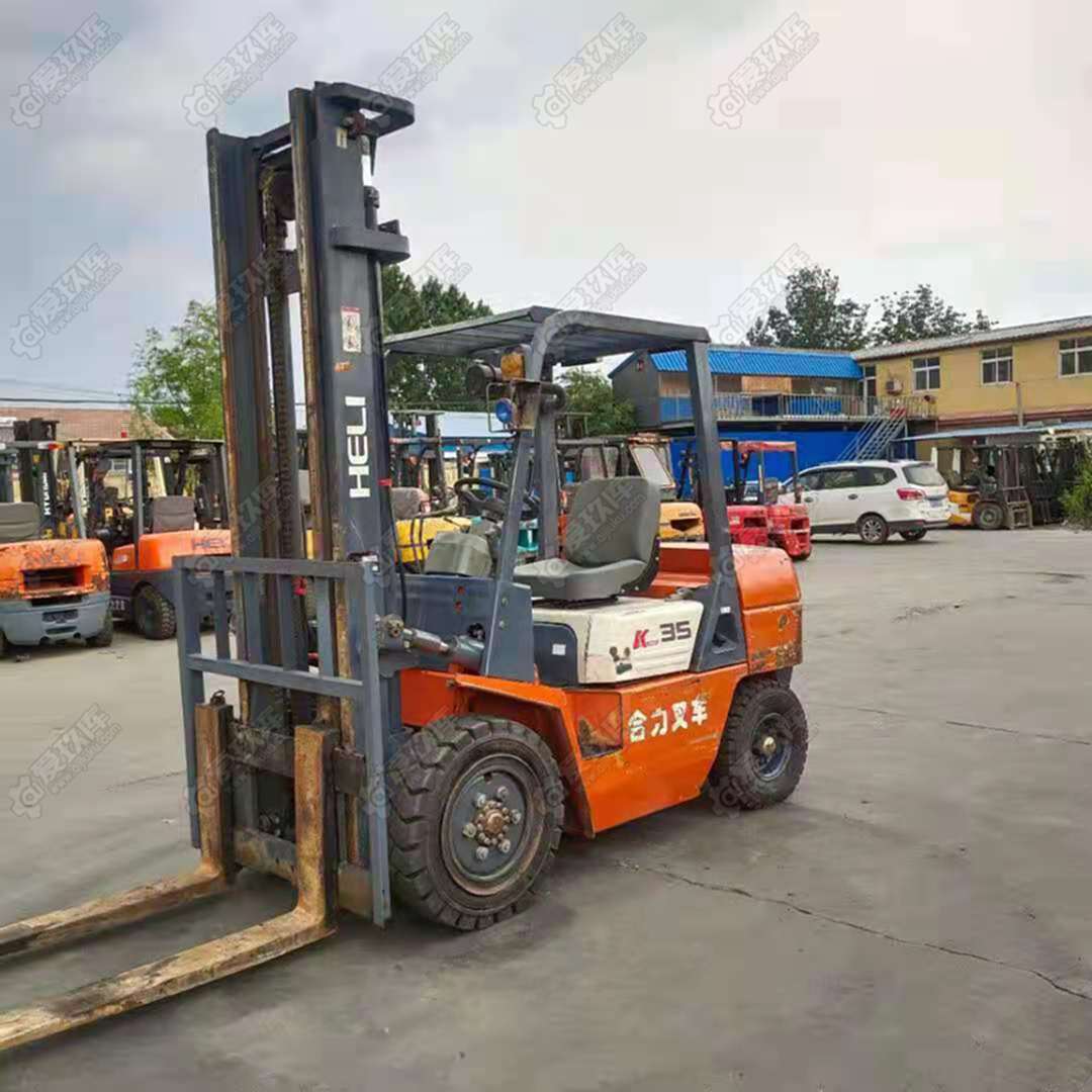 出售合力3.5吨升高4米