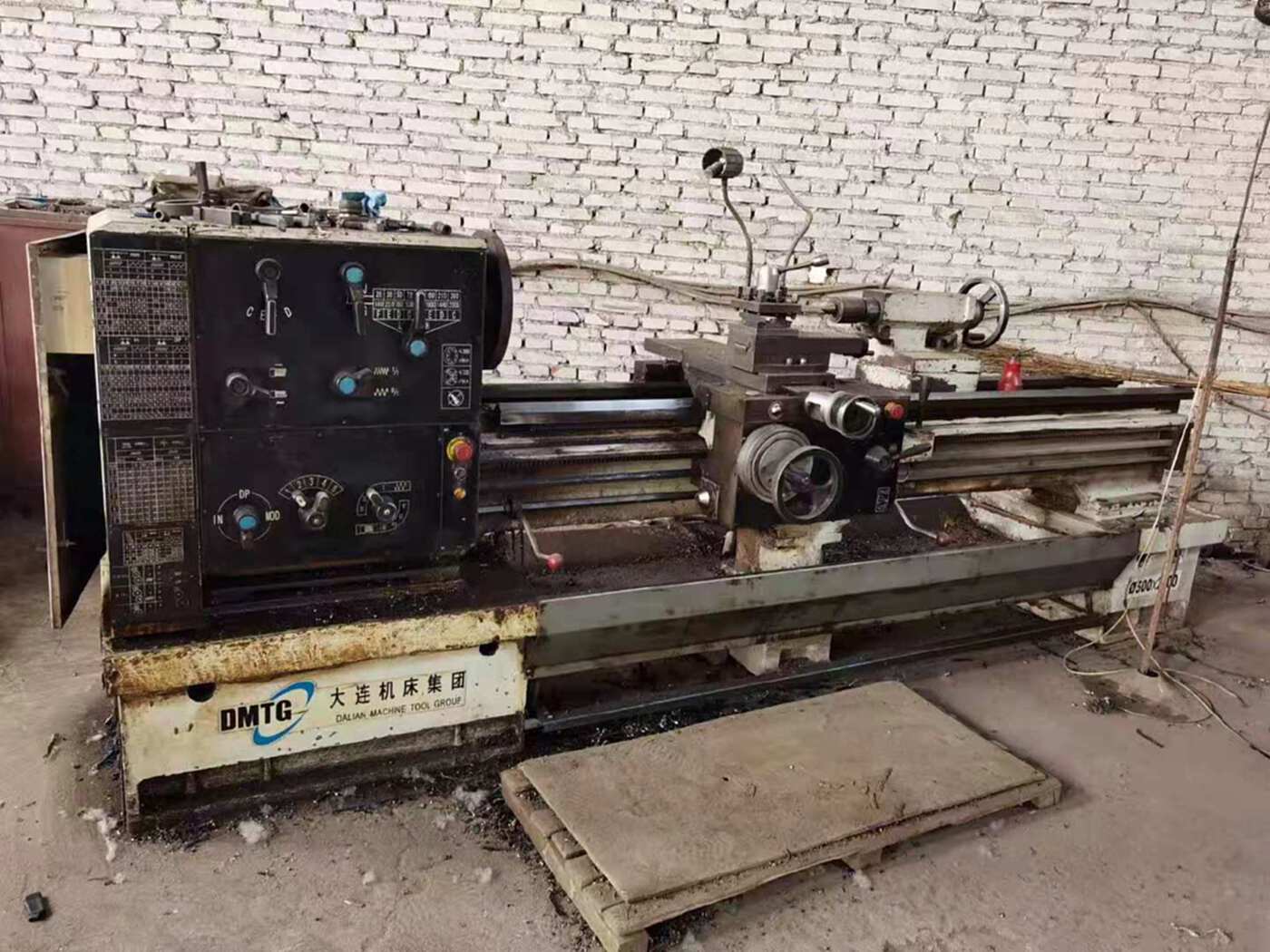 出售大连精品大孔6150/2米车床 机床设备-车床 河北省-石家庄市 ￥3.