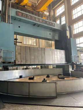 Sale of Qiqihar 10 meters CNC vertical car