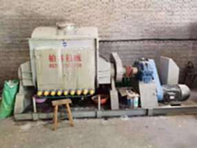 second-hand 1000 litre kneader