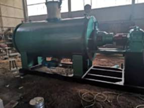 second-hand 4000 l rake dryer