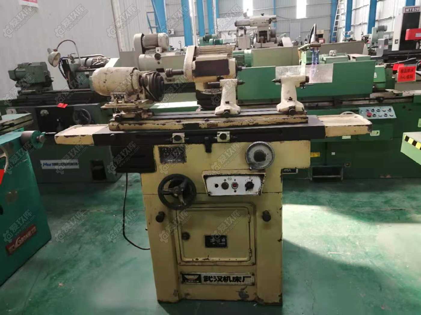 出售营口mq6025a万能工具磨床