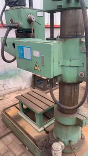 Second-hand Z3032x8-1 Radial Drilling Machine