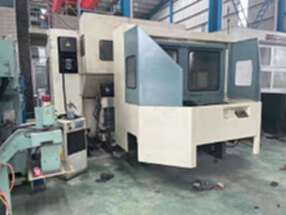 Niigata 630 double horizontal machining center