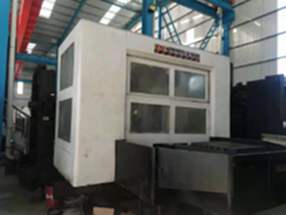 Sell Shenyang TH6580X80 horizontal processing center