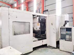 Cincinnati 800 horizontal machining center for sale