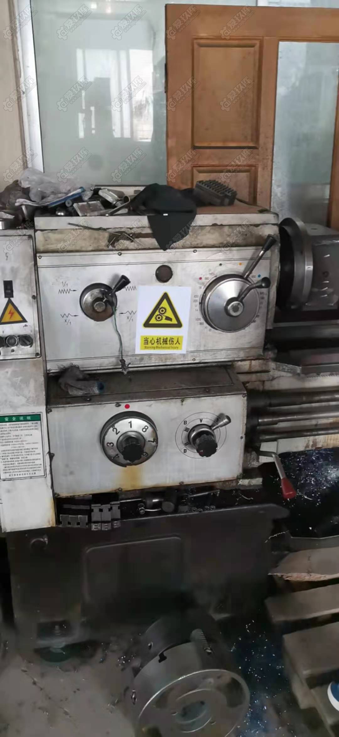 出售沈阳6150*1米车床