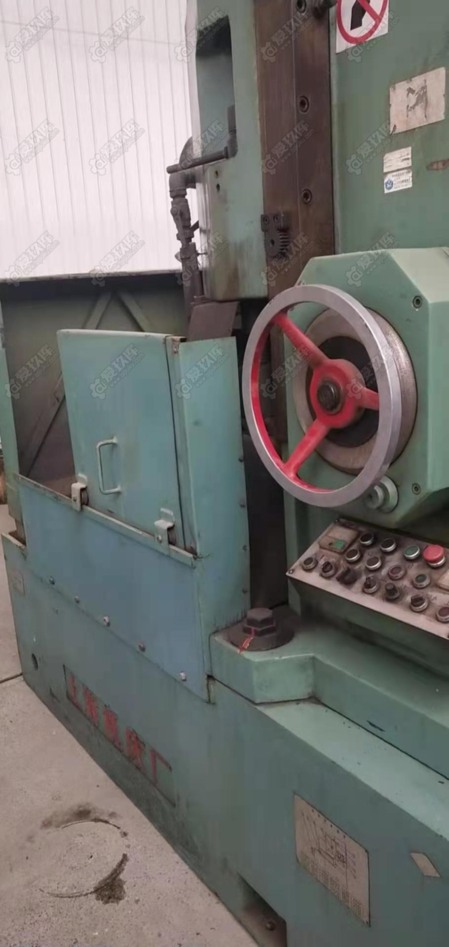 出售二手上海m7475b立轴圆台平面磨床二手平面磨