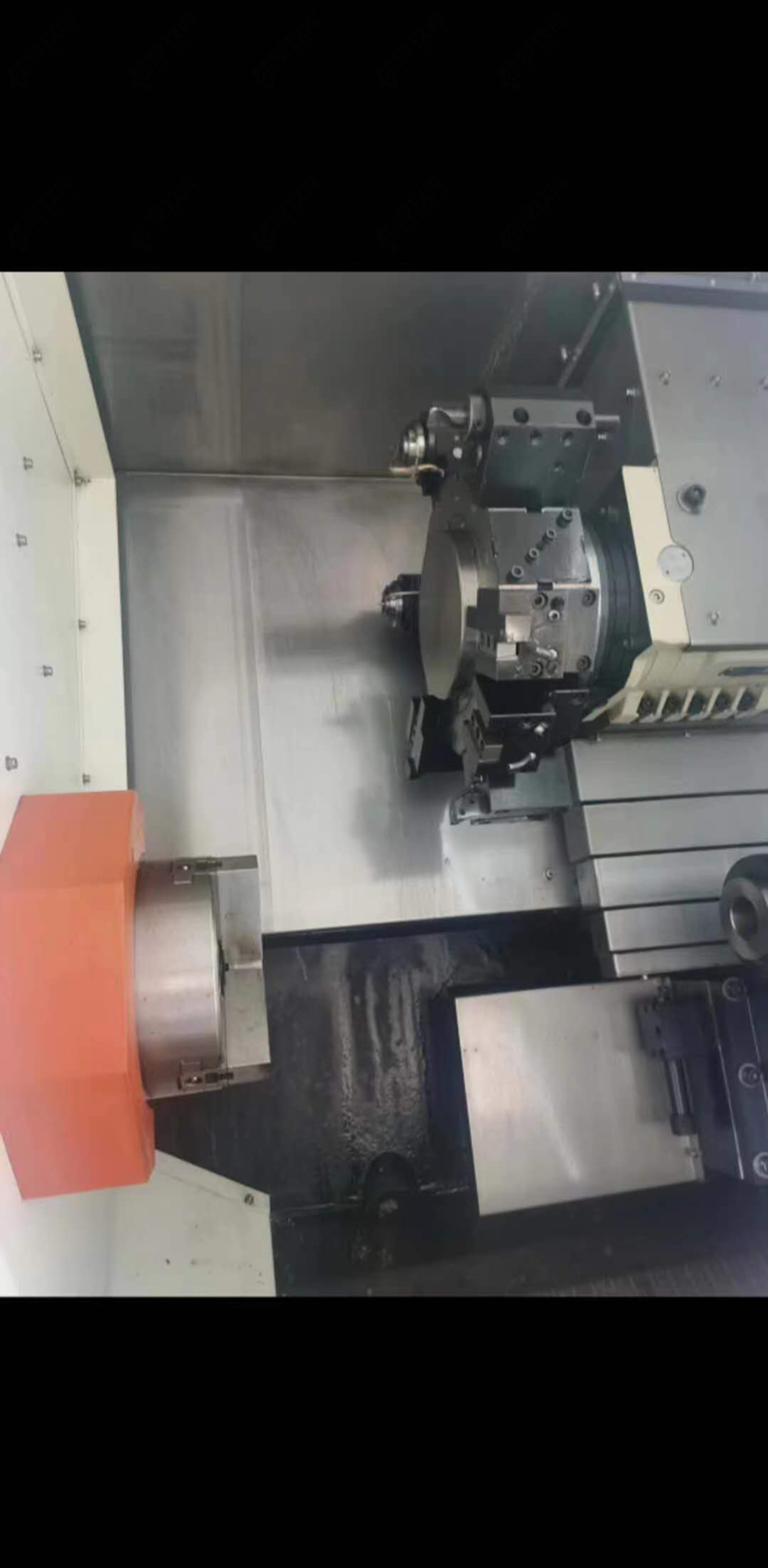 转让二手大森c400k车铣复合二手车铣复合_二手数控机床_爱玖库二手