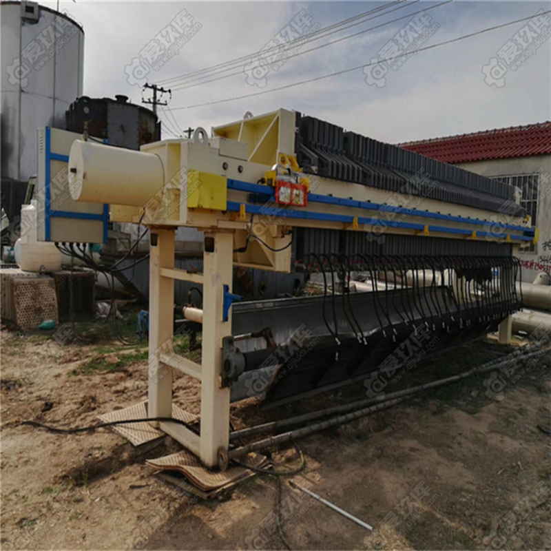 二手全自動壓濾機 隔膜壓濾機 板框壓濾機