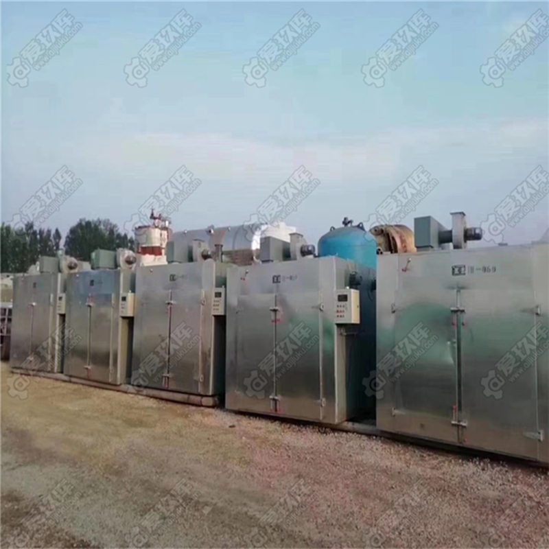 二手電加熱不銹鋼烘箱