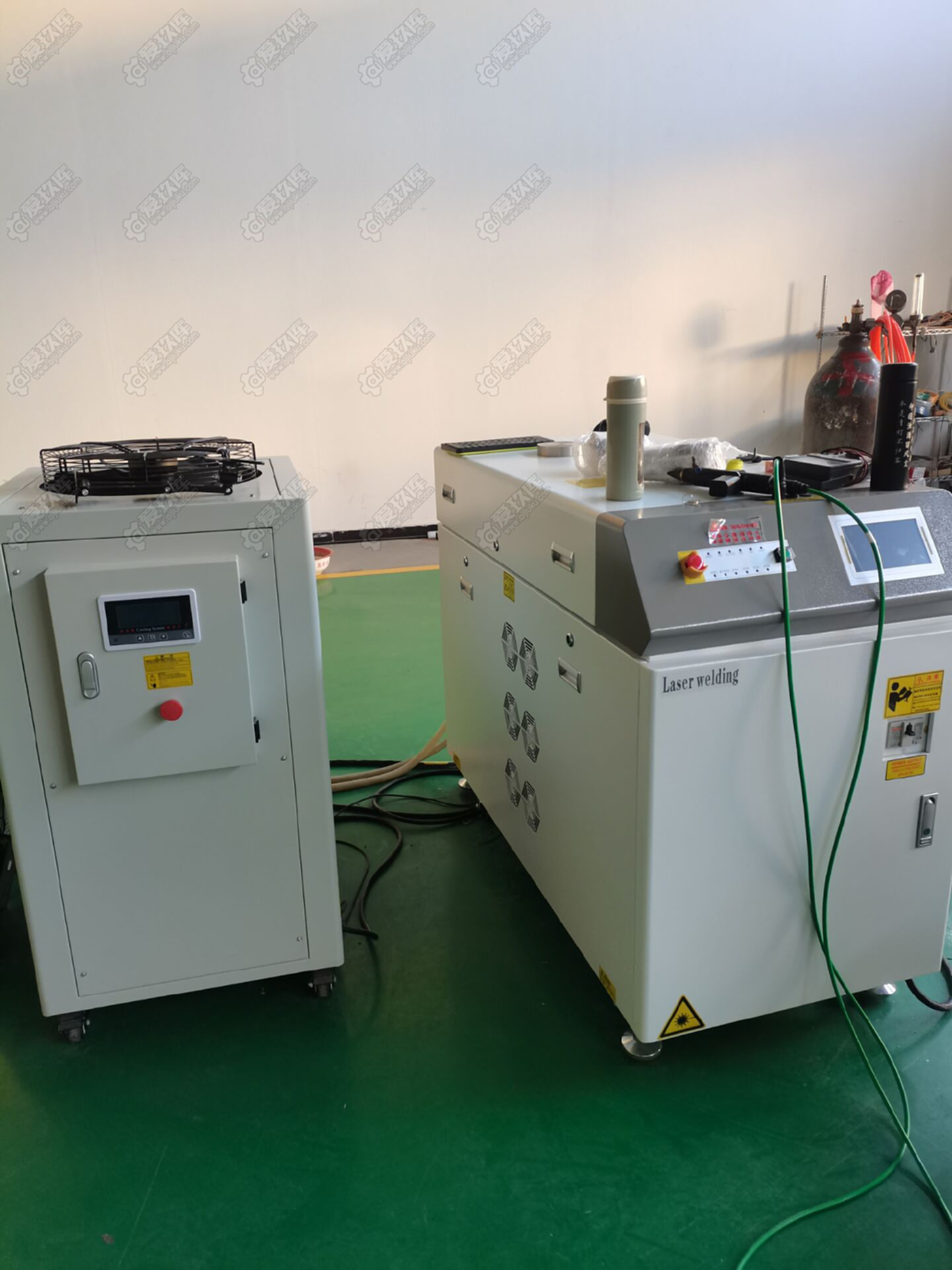 出售北方光科天津3020激光焊接機