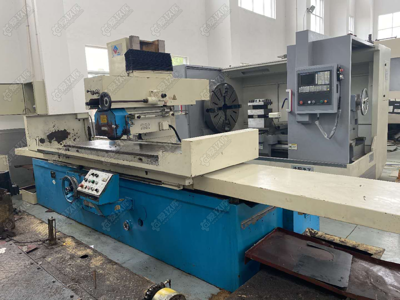 现货转让二手桂林桂北m7150x2米平面磨床二手平面磨二手桂北平面磨