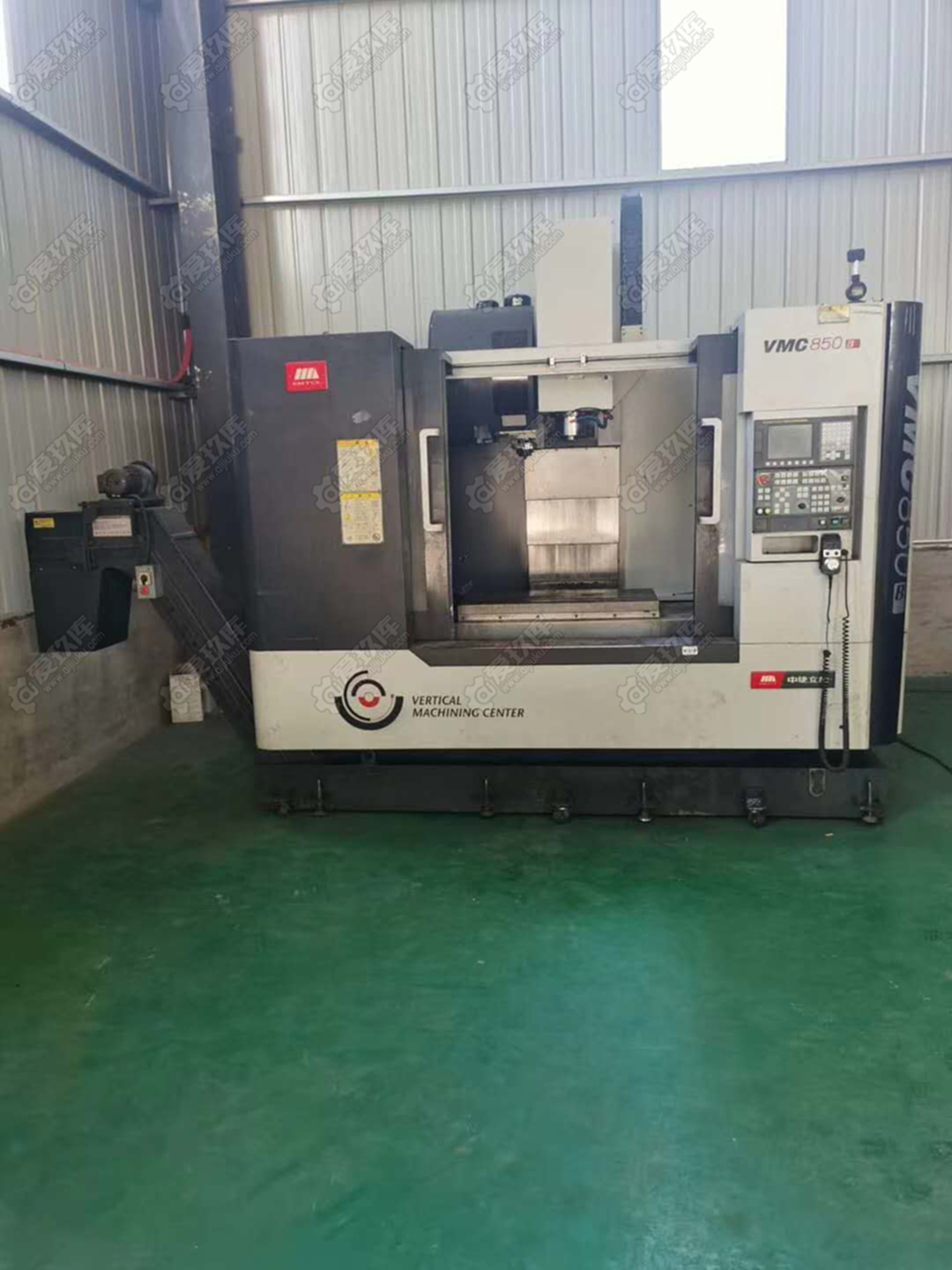 出售二手沈陽VMC850B重型立加二手立加二手加工中心