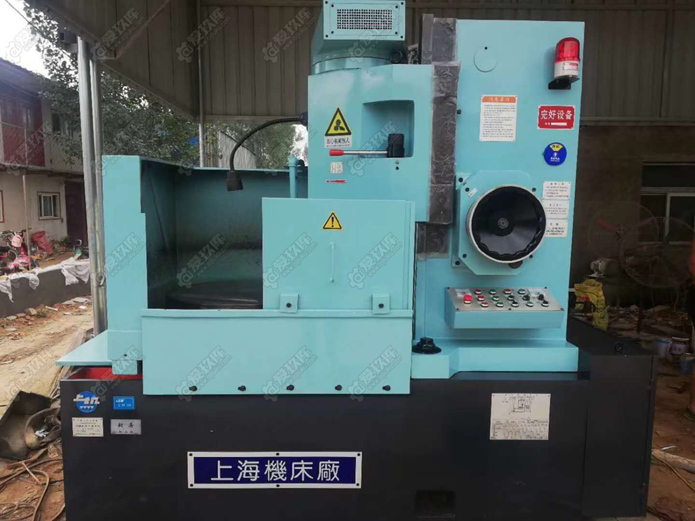 出售二手上海7475b立轴圆台平面磨二手圆台磨_二手磨床_爱玖库二手