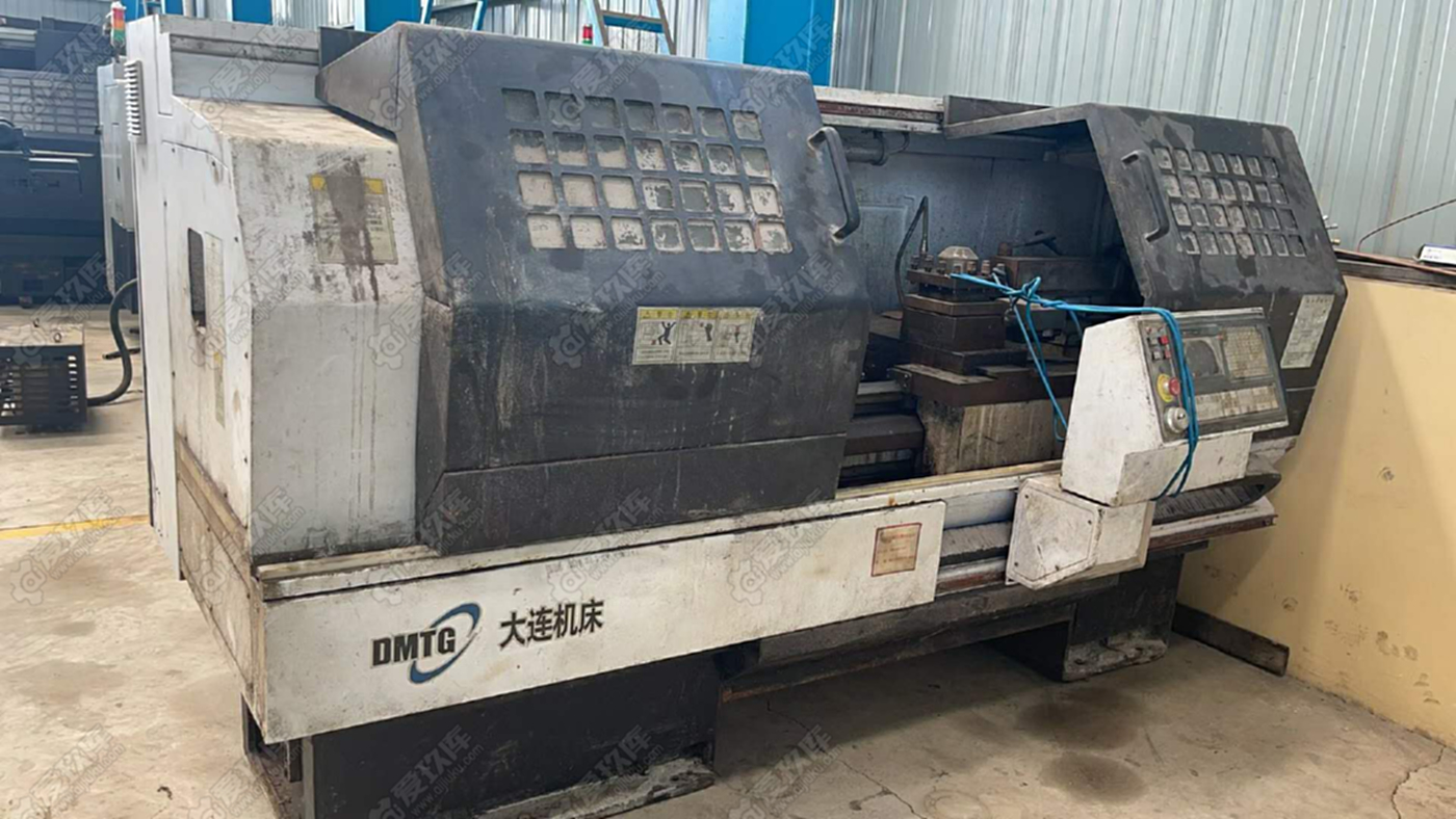 首页> 机床设备-数控机床> 转让二手大连cka6150数控卧式车床二手大连