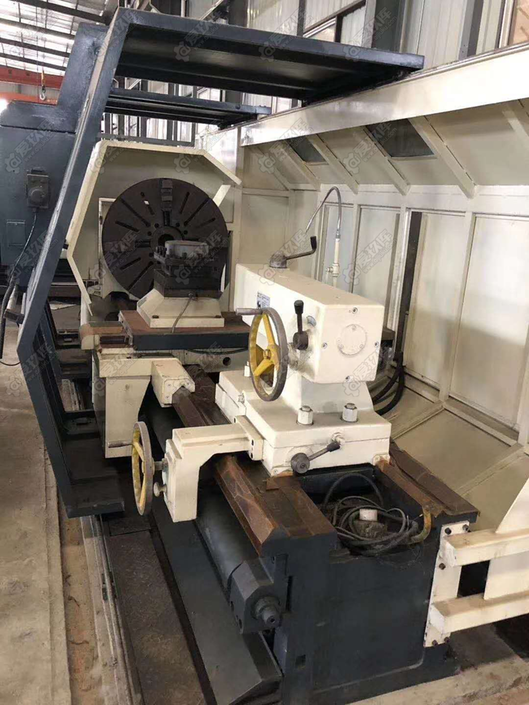 二手數控機床