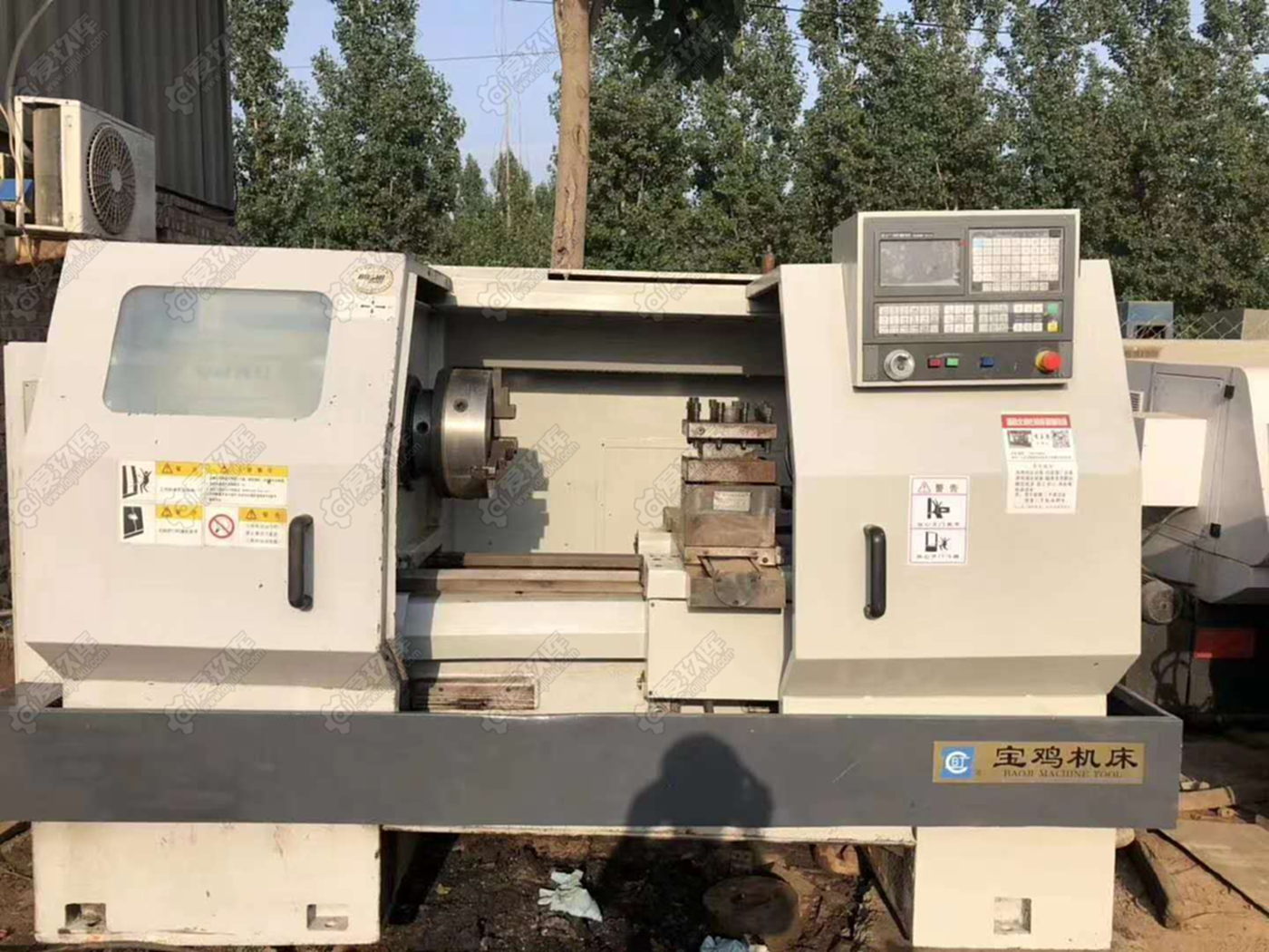 二手數控機床