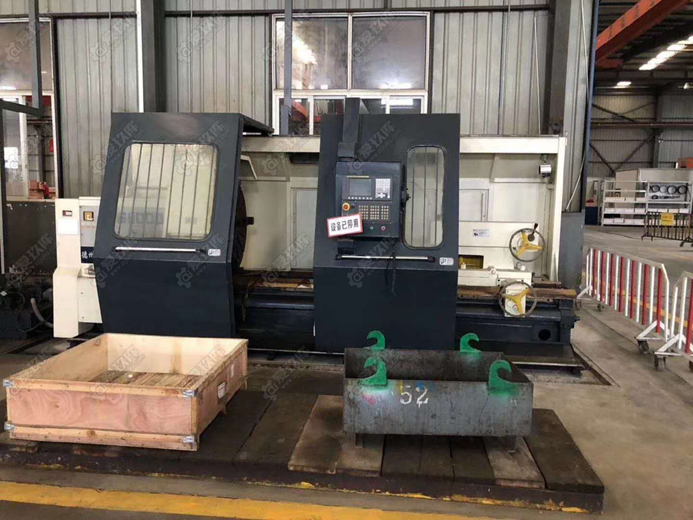 二手數控機床