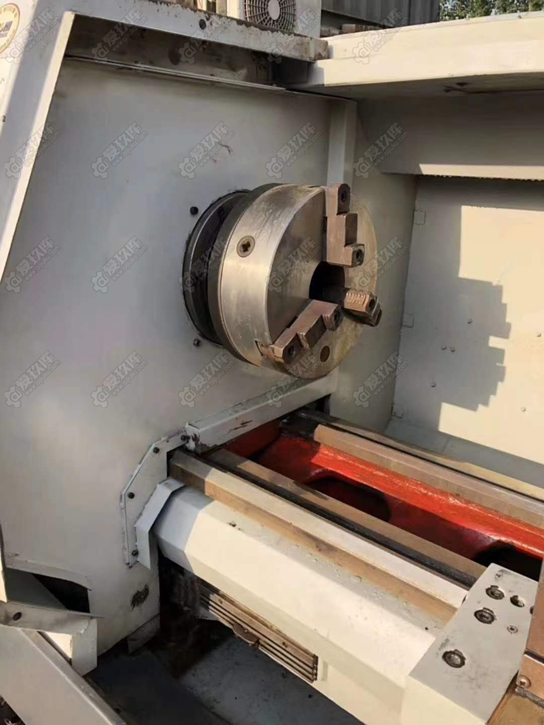 二手數控機床