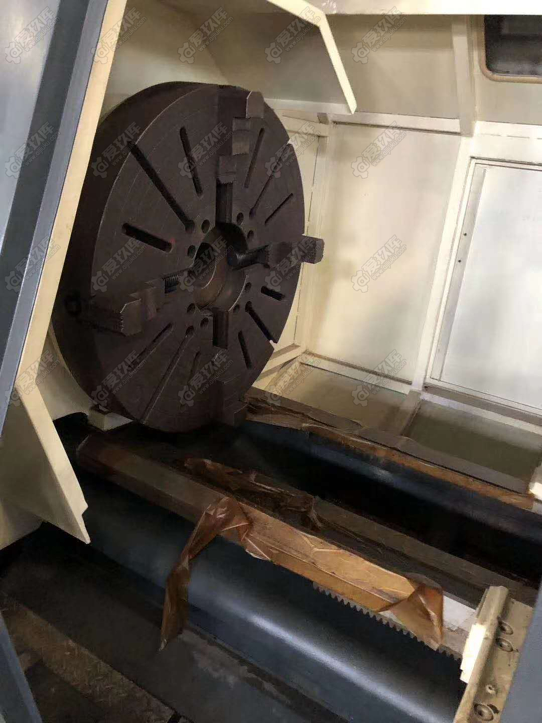 二手數控機床