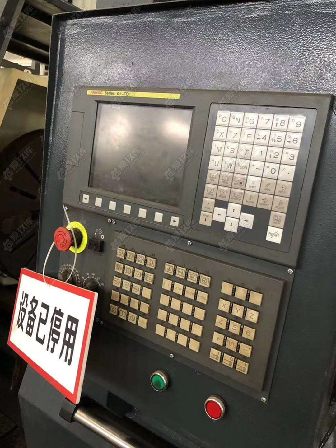 二手數控機床