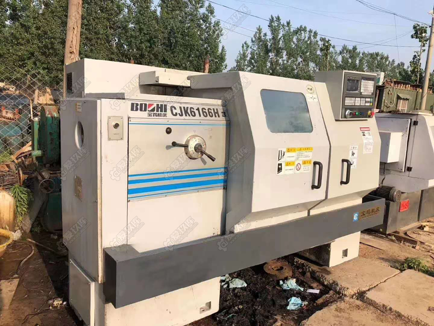二手數控機床