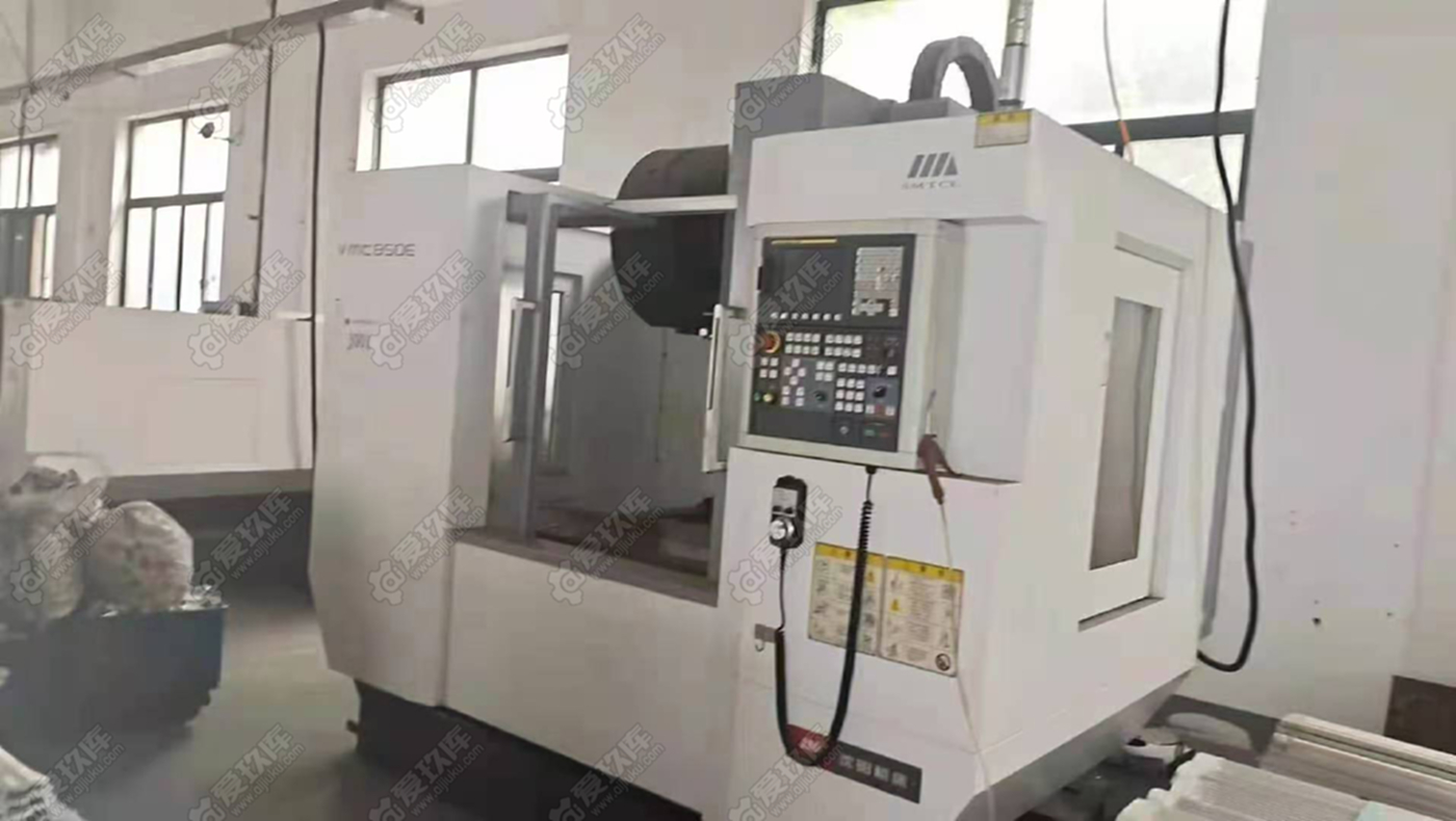 機械廠急售二手沈陽VMC850E立式加工中心二手立加二手加工中心