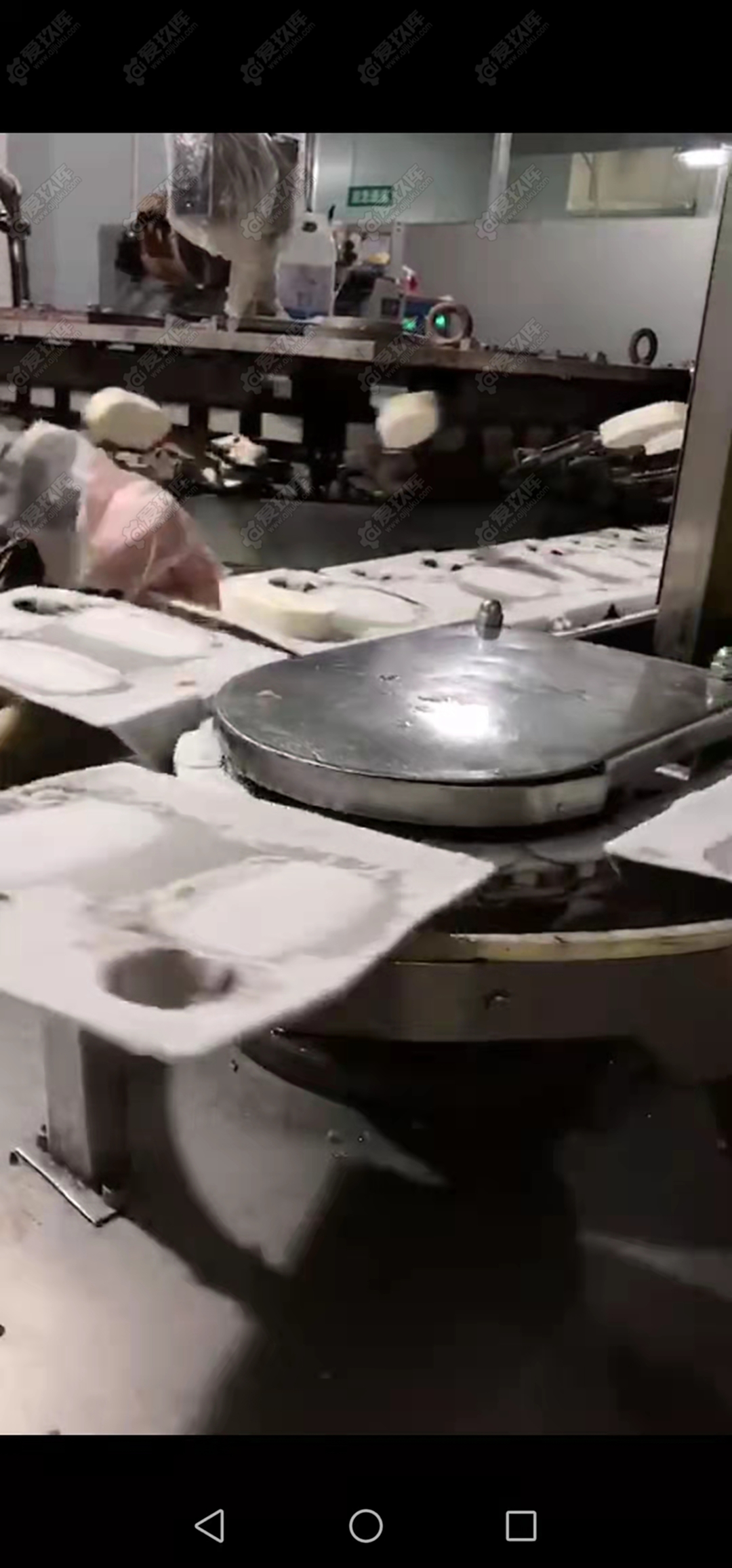 售500型切片線一條
