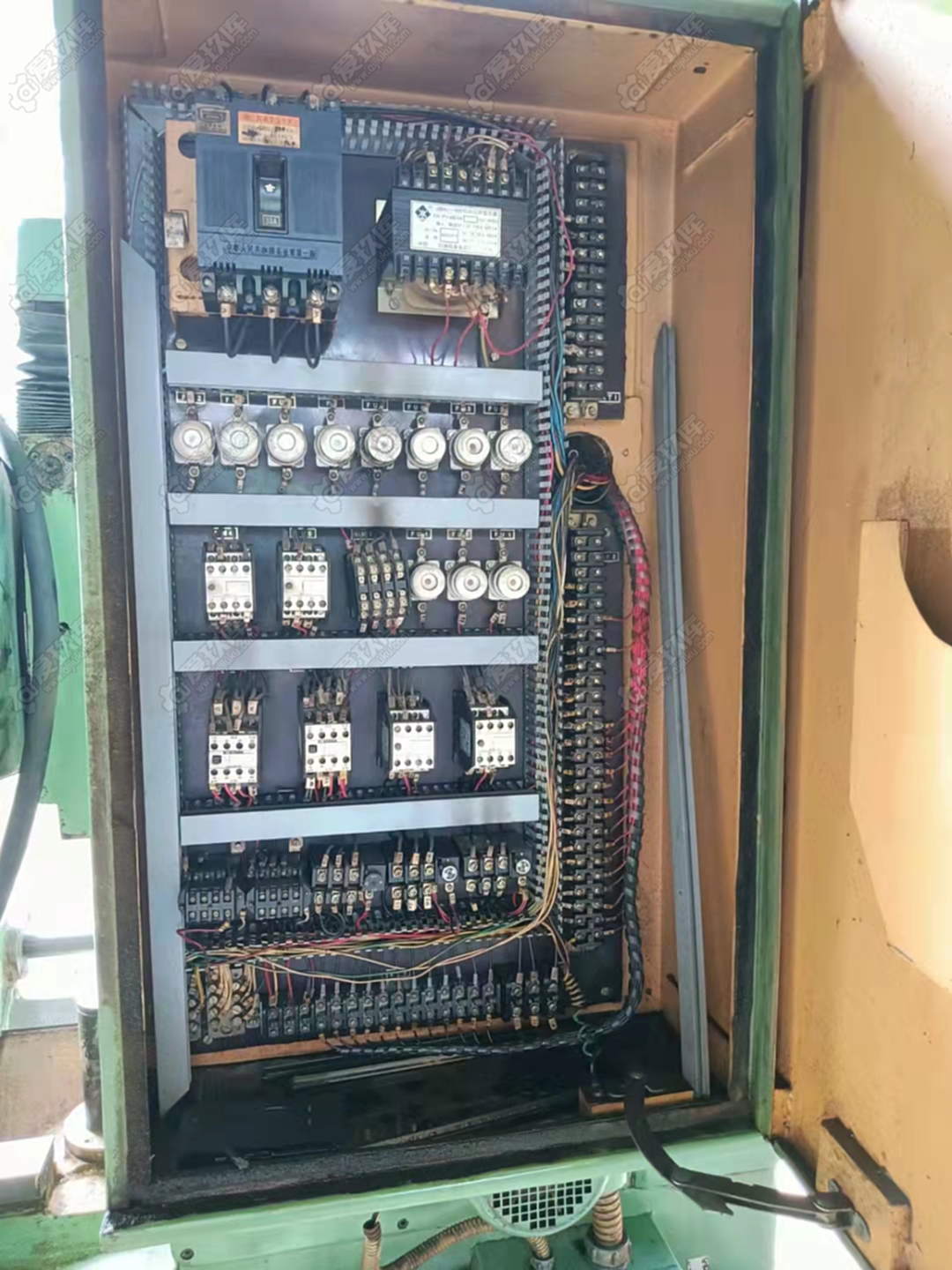 二手滾齒機