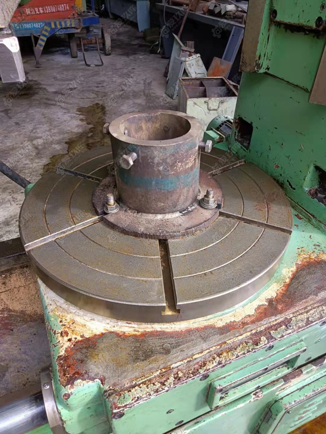 二手滾齒機