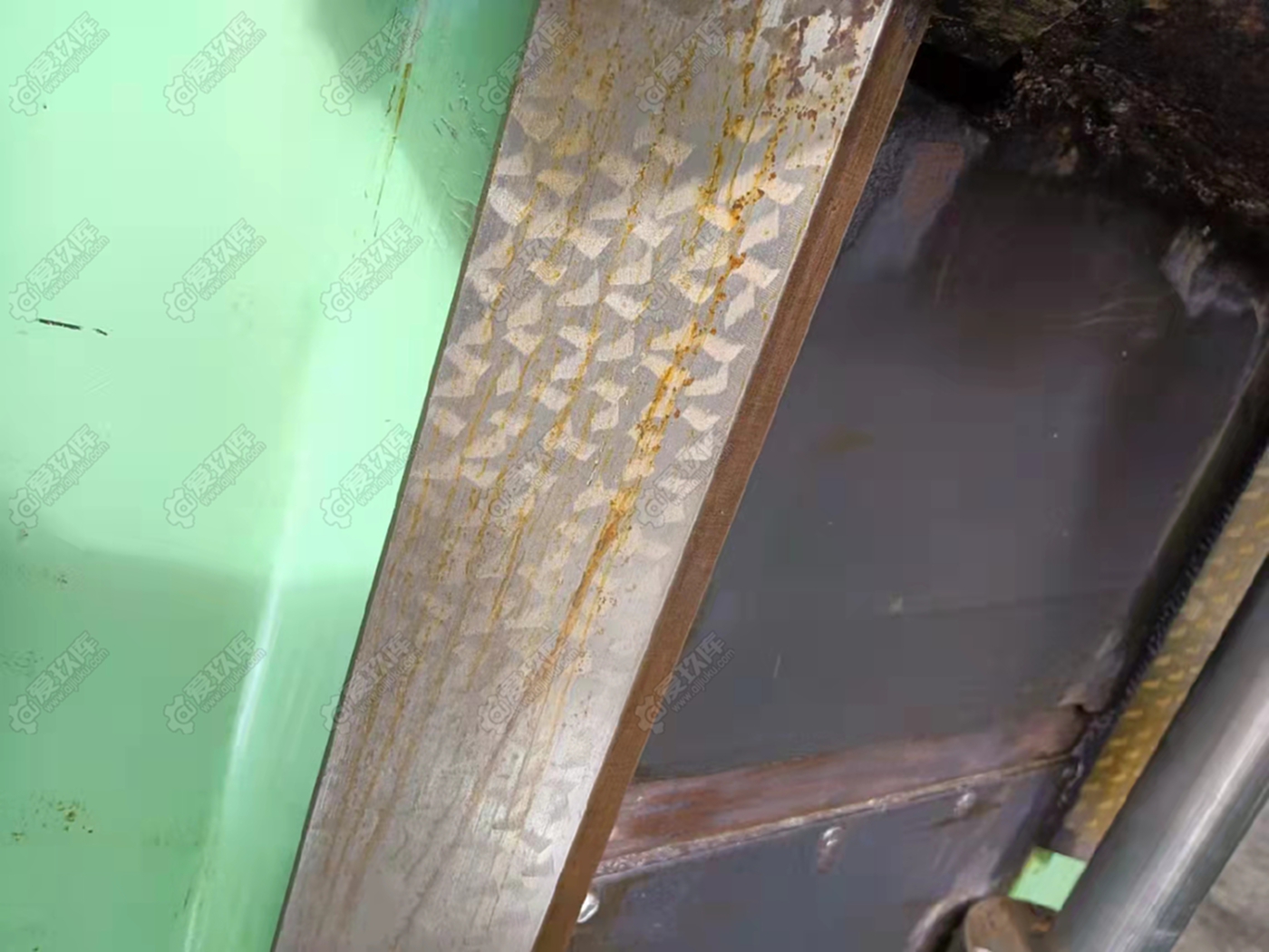 二手滾齒機