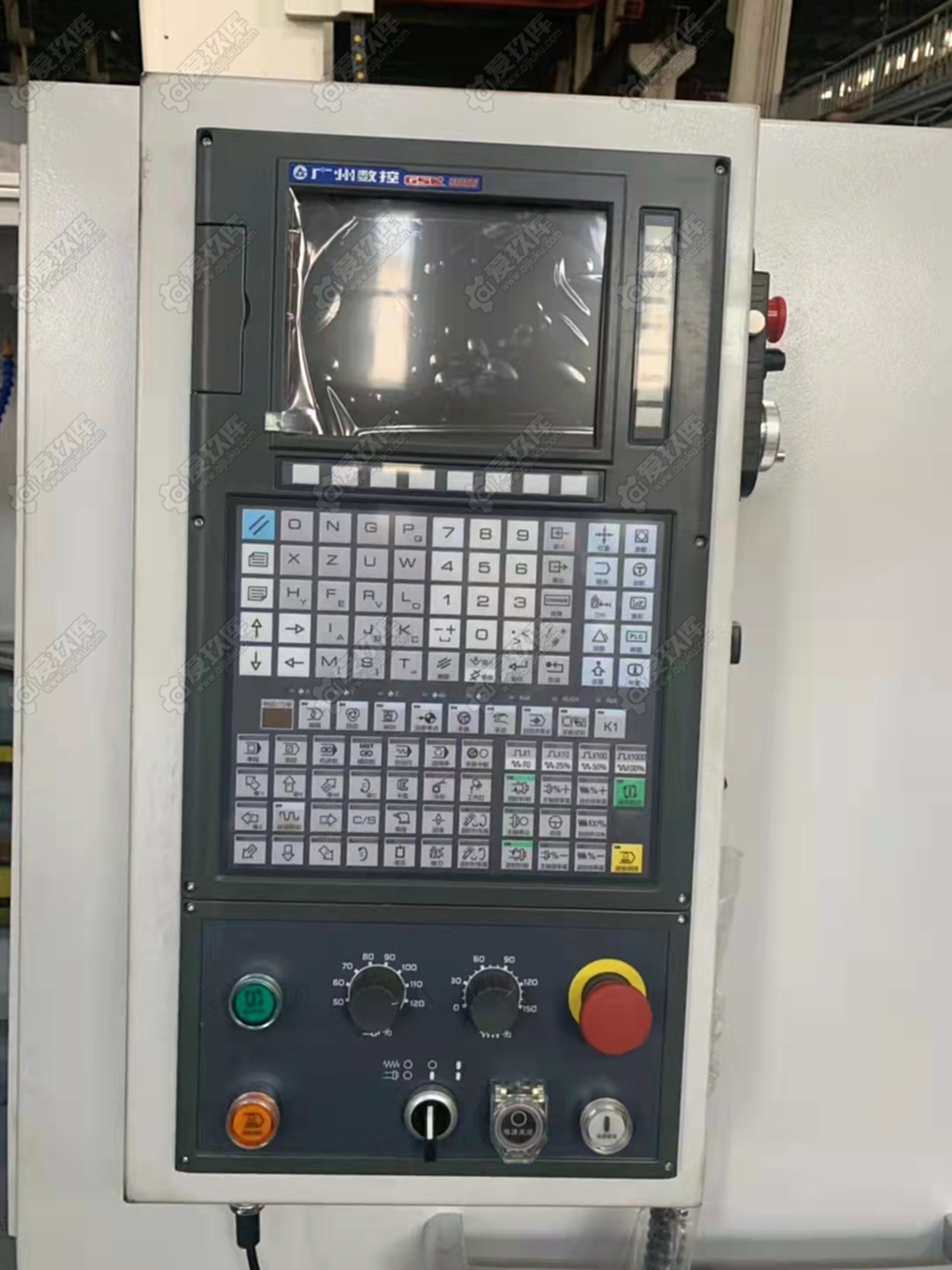 二手數控機床
