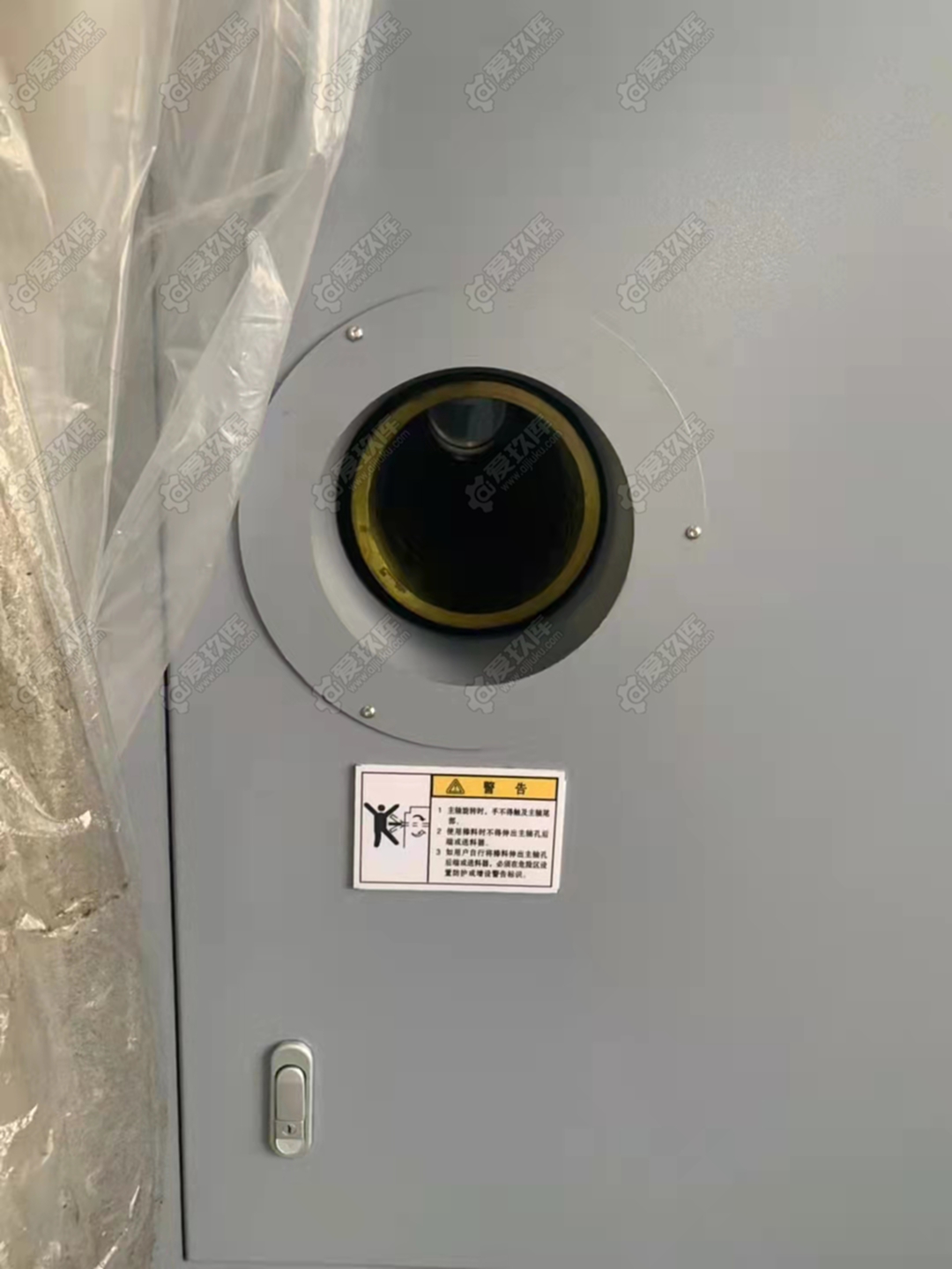 二手數控機床