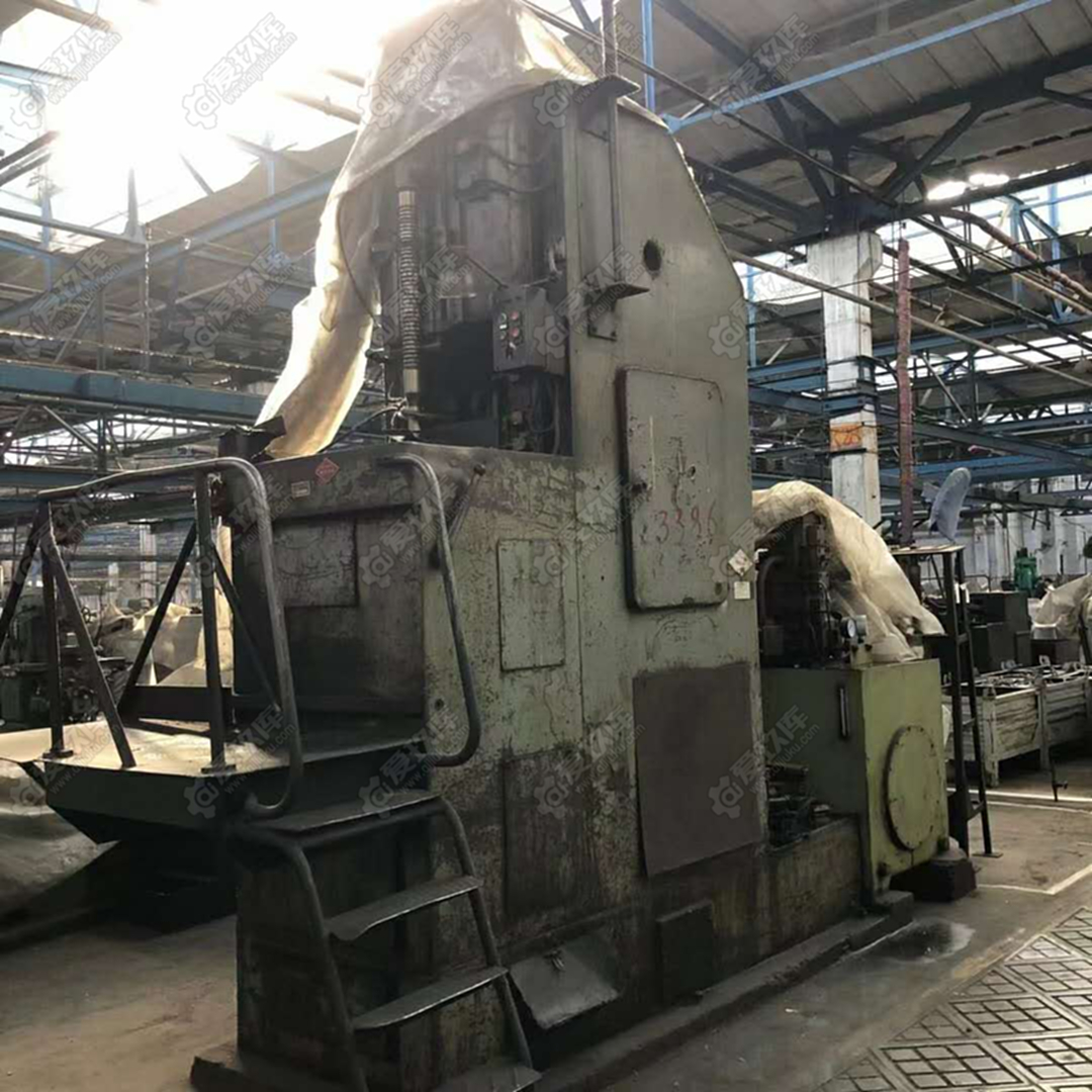 出售二手20噸立式拉床二手拉床二手立式拉床