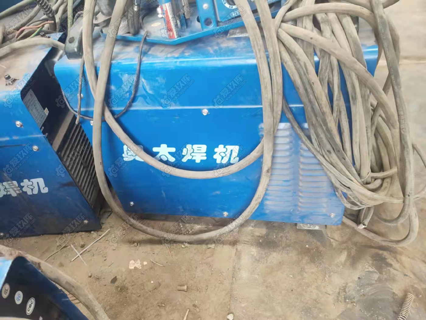 出售奧太500焊機