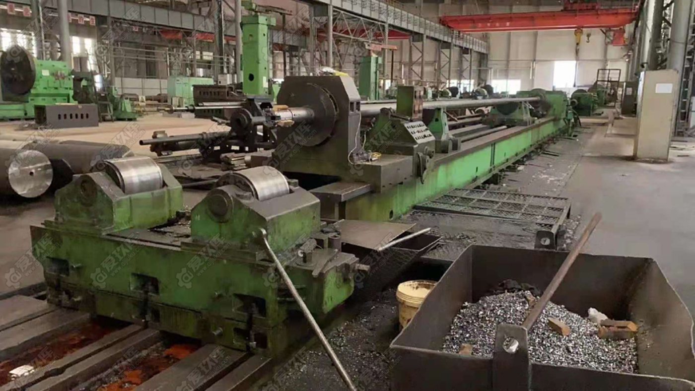出售二手齊齊哈爾TA21150深孔鉆鏜床二手深孔鏜