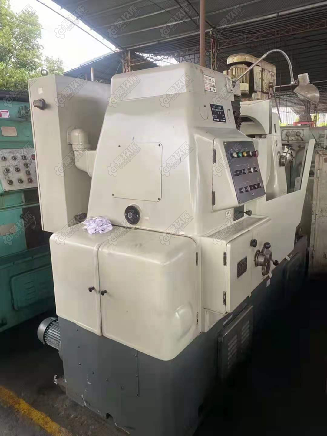 出售二手重慶Y3180H滾齒機二手滾齒機