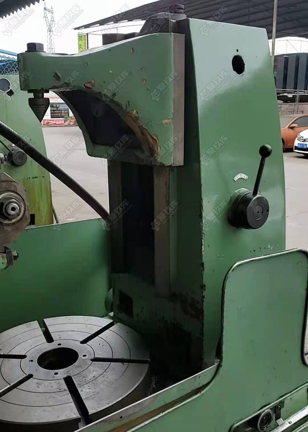 二手滾齒機