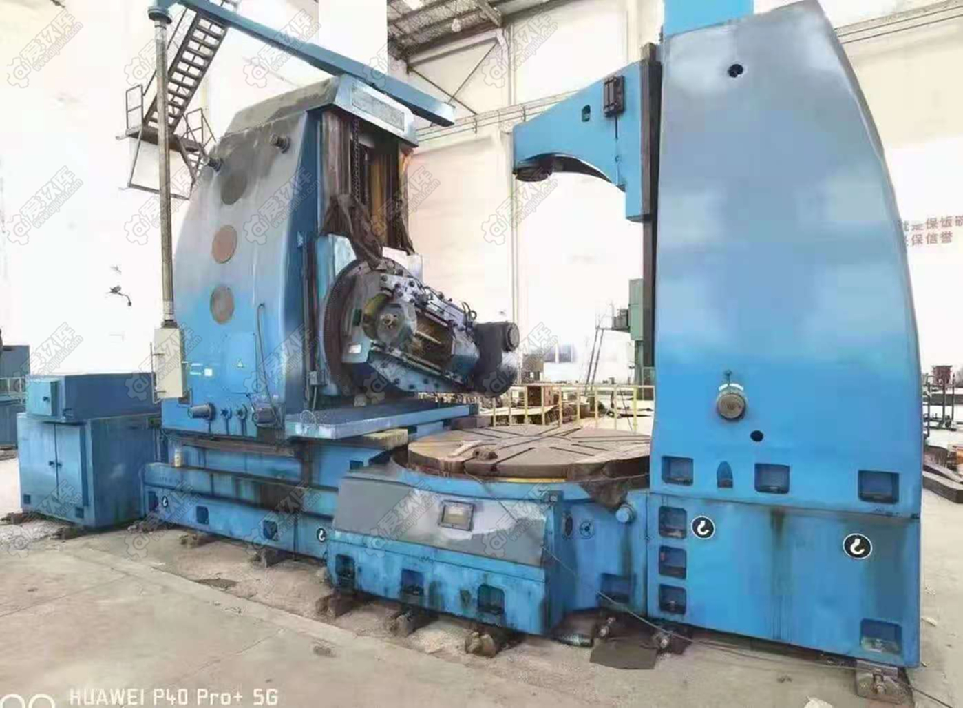 出售二手營口Y31200K滾齒機二手滾齒機