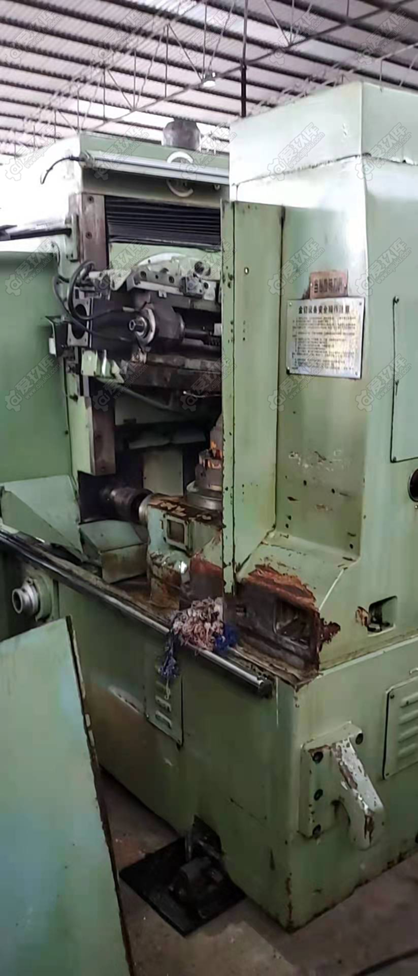 二手滾齒機
