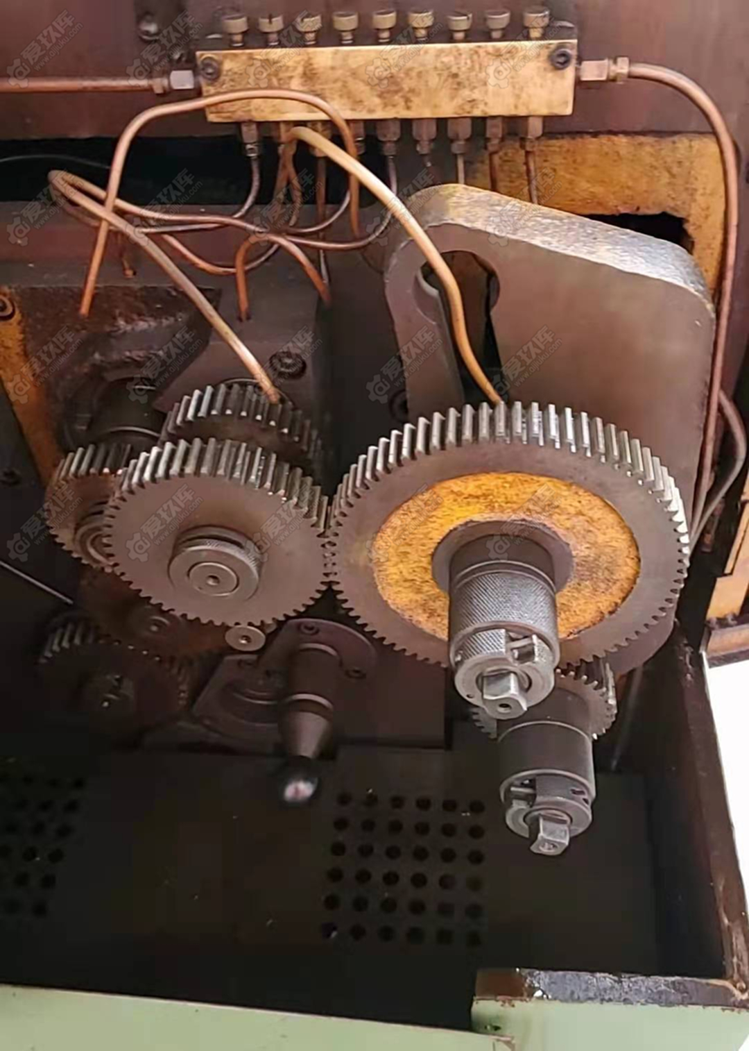 二手滾齒機