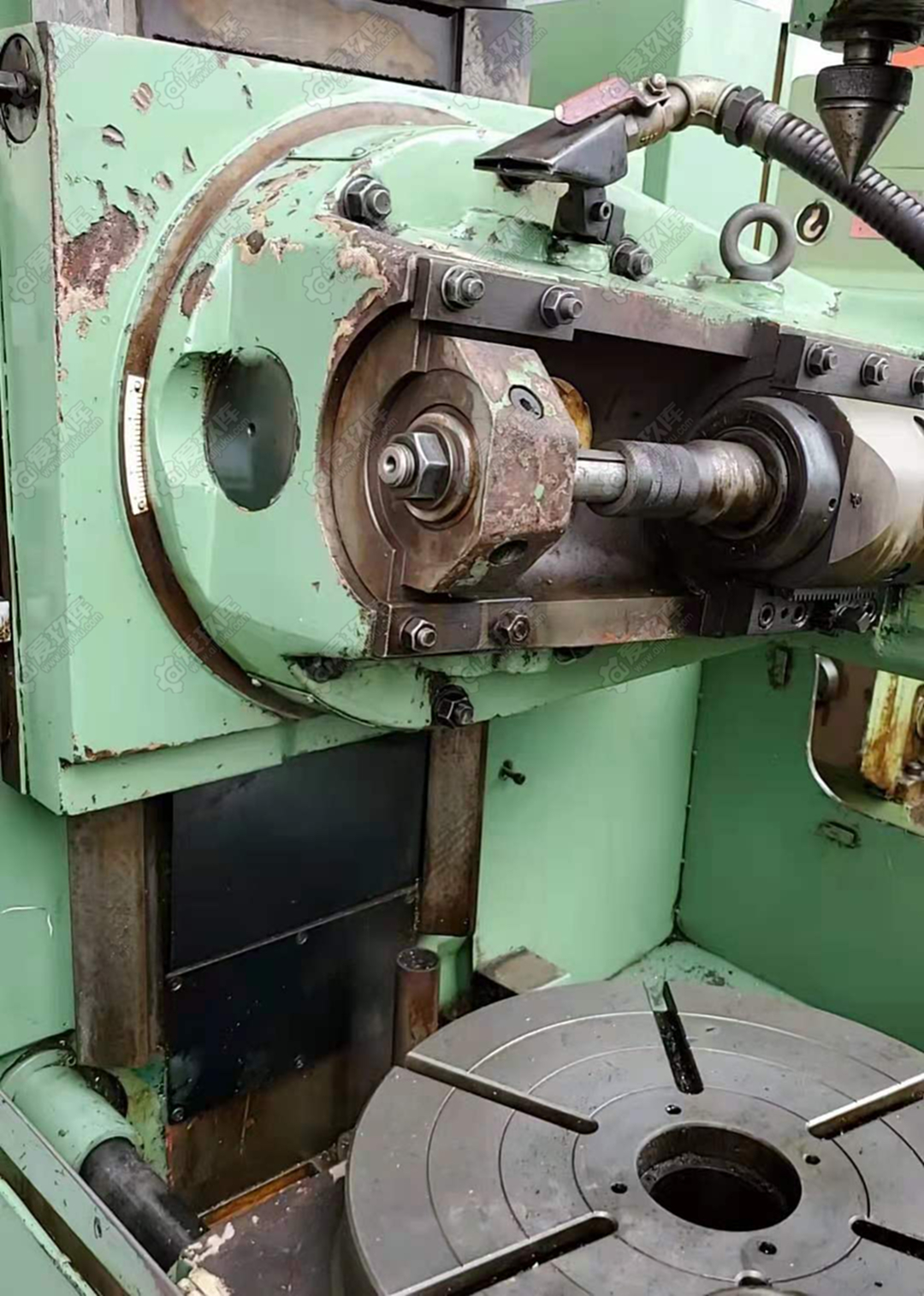 二手滾齒機
