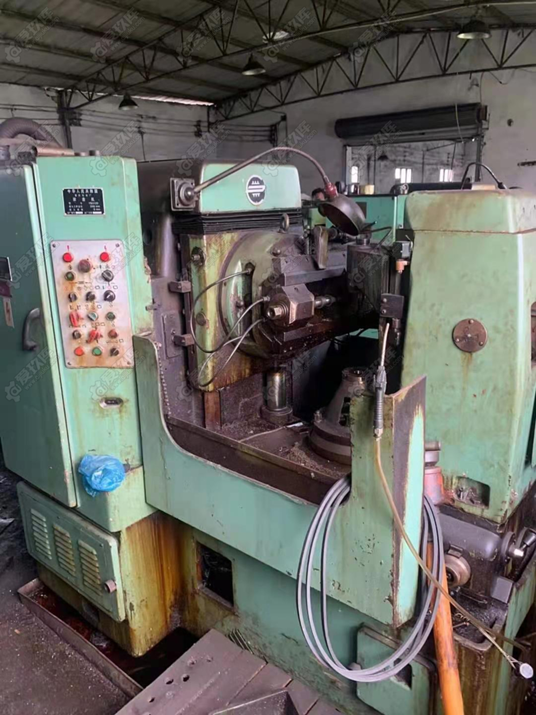 出售二手重慶YB3120滾齒機二手重慶滾齒機