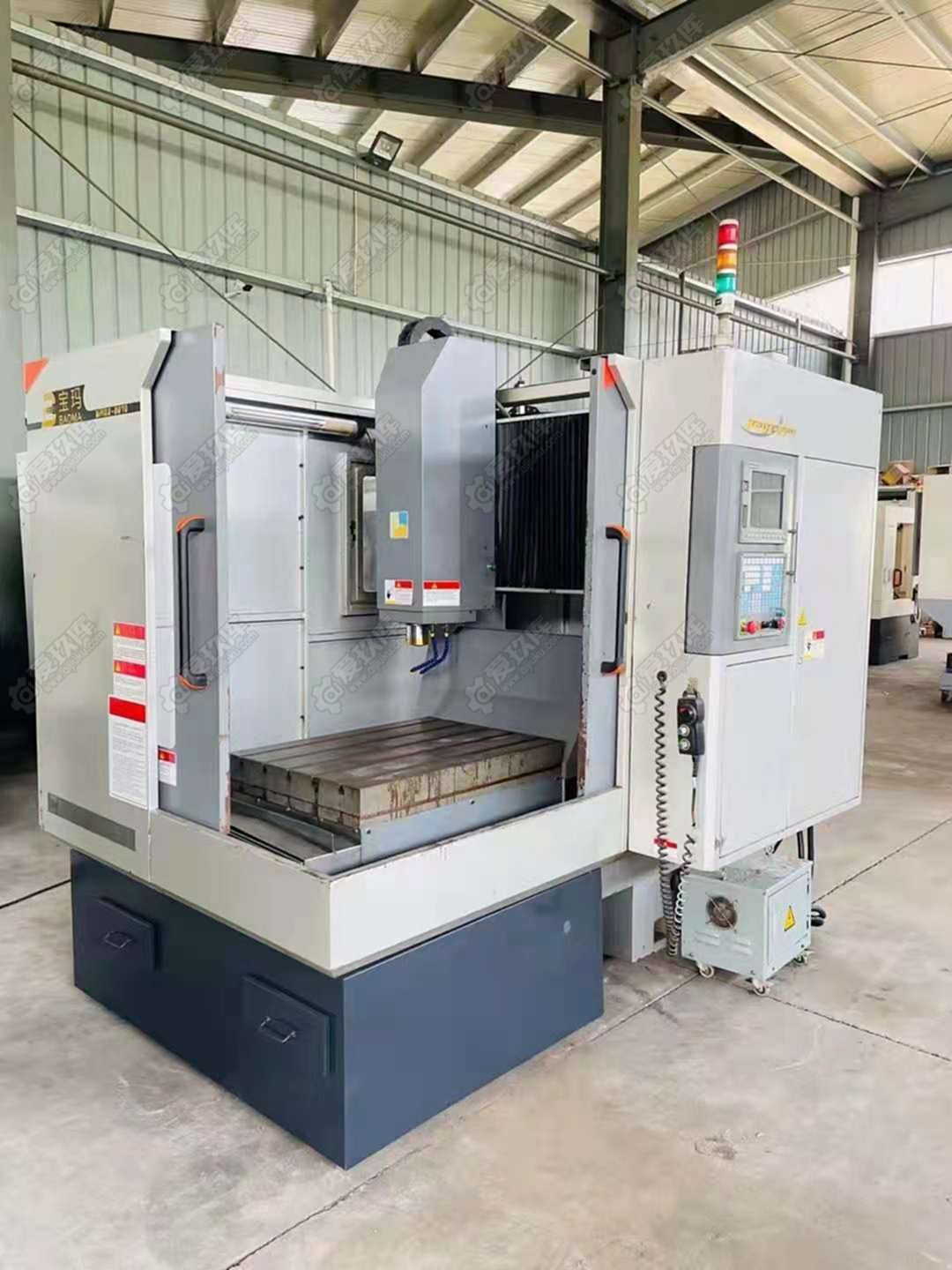 出售二手寶瑪BMDX-8070雕銑機二手雕銑機