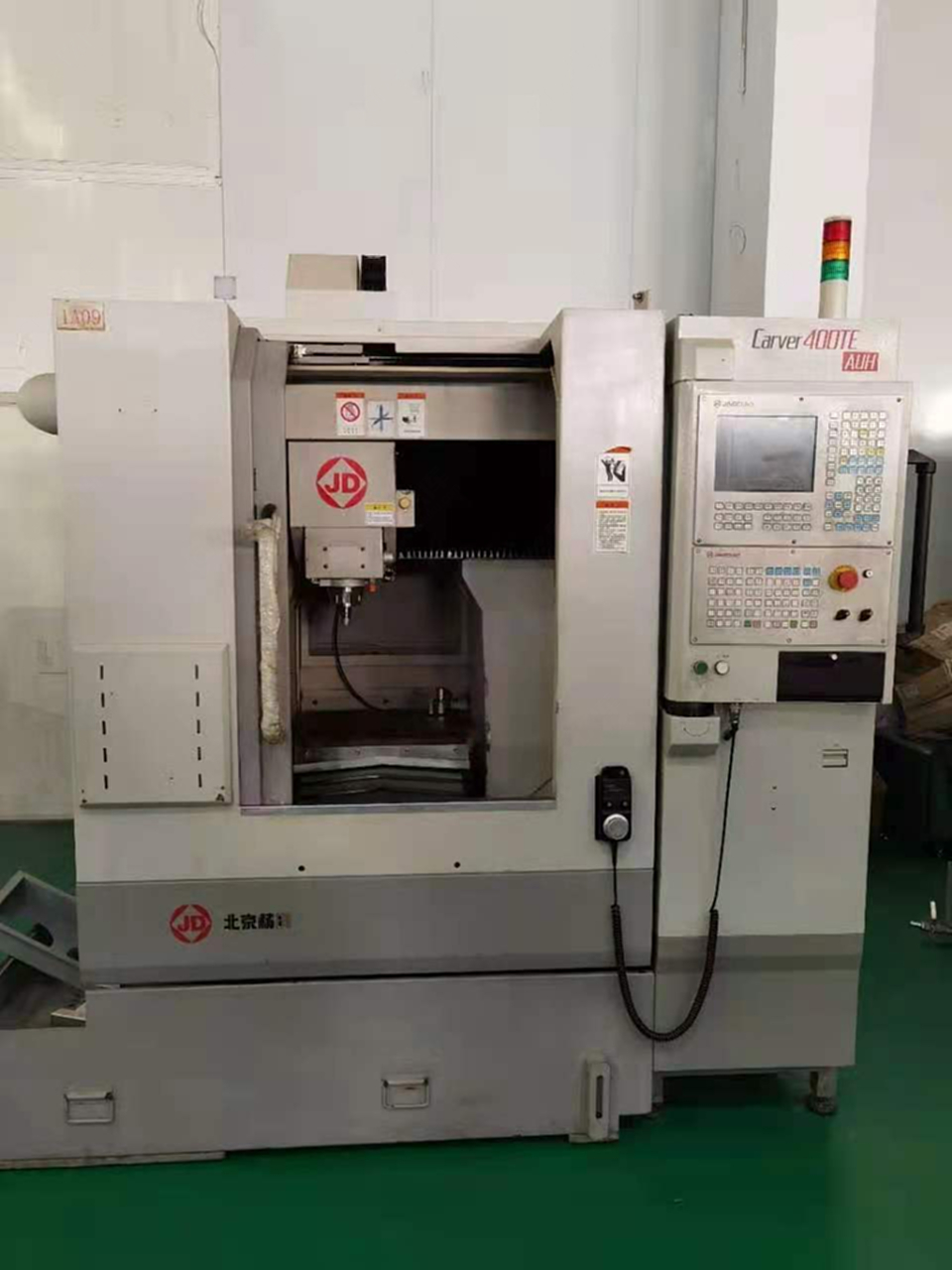 出售二手北京carver400teauh精雕机二手精雕机